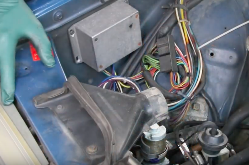 Why Don't My Early Auto Climate Control Fan Motor Buttons Work